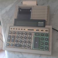 calcolatrice olivetti