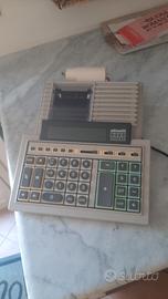 calcolatrice olivetti