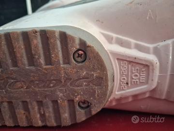 scarponi snowboard
