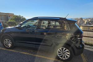 T-CROSS STYLE  2023 - 51.000 KM CAMBIO AUTOMATICO