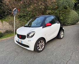 Smart ForTwo 70 1.0 twinamic automatica