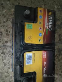 BATTERIA