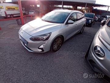 Ford Focus 1.5 TDCi 120CV SW Titanium 2019