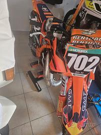 KTM 50 SX Factory Edition 2025