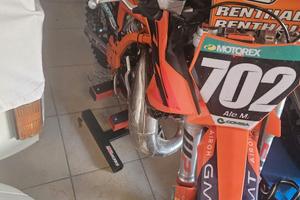 KTM 50 SX Factory Edition 2025