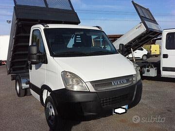 DAILY 35C18 3.0 HPI CASSONE RIBALTABILE 3,60 M