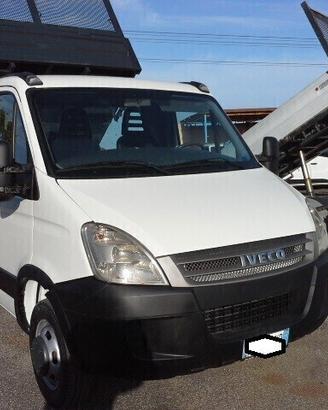 DAILY 35C18 3.0 HPI CASSONE RIBALTABILE 3,60 M