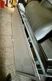 Porta coibentata locale tecnico o garage