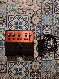 BOSS RC-20XL Loop Station con alimentatore