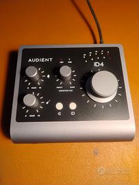 Audient ID4 scheda audio
