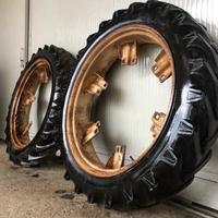 Gomme strette per fiat landini