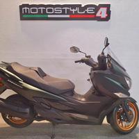 SUZUKI Burgman AN 400 E5+