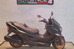 SUZUKI Burgman AN 400 E5+