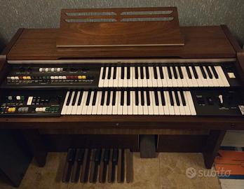 Organo Vintage Yamaha Electone BK-200