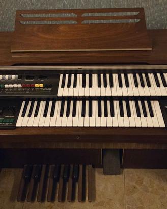 Organo Vintage Yamaha Electone BK-200