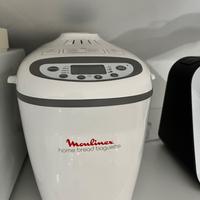 Moulinex macchina per il pane