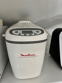 Moulinex macchina per il pane