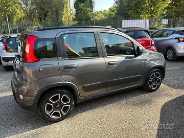 Fiat Panda 1.0 FireFly S&S Hybrid City Cross