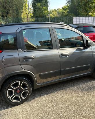 Fiat Panda 1.0 FireFly S&S Hybrid City Cross