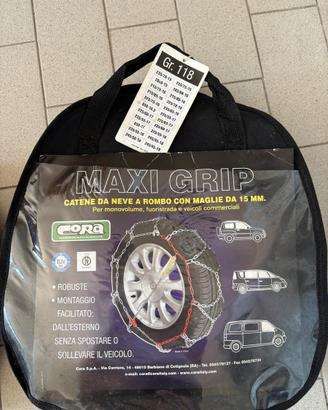 Catene da auto