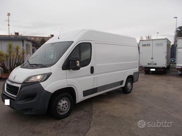iveco Peugeot boxer anno 2017 furgone e6