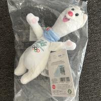 Mascotte Olimpiadi invernali Milano-Cortina 2026