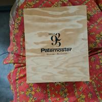 Cassa legno vino Paternoster