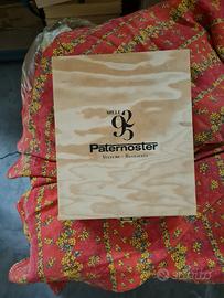 Cassa legno vino Paternoster