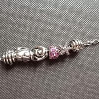 Bracciale con charmes Morellato