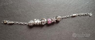 Bracciale con charmes Morellato