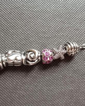 Bracciale con charmes Morellato
