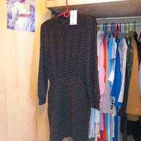 Vestito elegante glitterato Sfera TgS