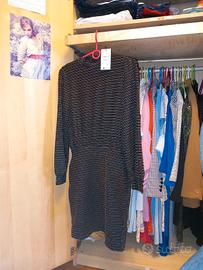 Vestito elegante glitterato Sfera TgS