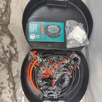 Catene da neve Power X Gruppo 040 - Come nuove