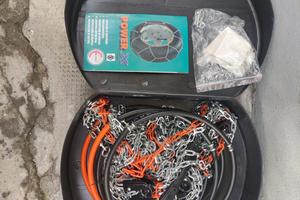 Catene da neve Power X Gruppo 040 - Come nuove