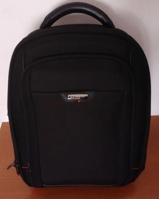 Zaino Samsonite per pc, nuovo.