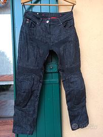 Pantaloni moto donna estivi ALIKE taglia 46