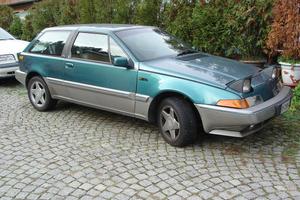 VOLVO rara 480 two tone turbo - 1992