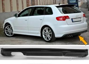 Diffusore Paraurti Audi A3 8P