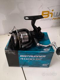 mulinello shimano btr 4000 oc