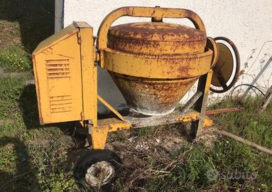 Betomiera la piu grande funziona