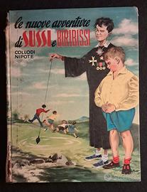 Libro Sissi e Biribissi