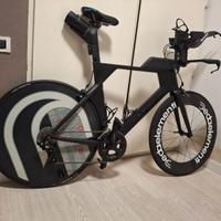 CANYON SPEEDMAX  doppie ruote + upgrade cockpit