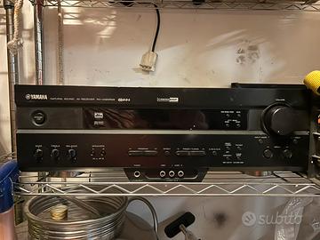 Sinto-amplificatore  Yamaha