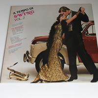 ARTISTI VARI-"A tempo di swing vol.2"LP 33 giri