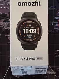 Amazfit T Rex 3 Pro 44mm