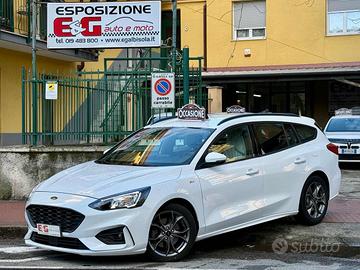 FORD Focus 1.5 EcoBlue 120 CV SW ST-Line