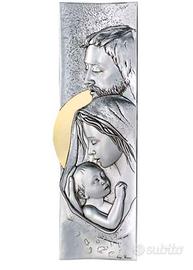 LEADER ARGENTI - Stele Sacra Famiglia