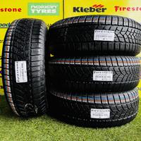 X4:Invernali 215/60R16 99H-FIRESTONE- al 70% e 82%