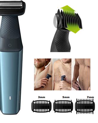 Pettini per depilatori Philips